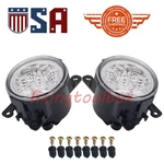 4F9Z15200AA 2PCS Fog Lights Lamp Clear W/bulb Acura Honda Ford Nissan Suzuki. Fixed Price $22.99.