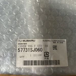 New Front Right Side Fog Light Bezel Fits 2019-2021 Subaru Forester 57731SJ060. Fixed Price $49.98.