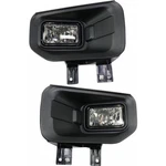 Ford F-150 Fog Light 2015 2016 2017 Driver And Passenger Pair/set Front Capa. Fixed Price $124.27.
