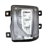 Fog Light For Chevy Silverado 1500 16-18 Replacement Driver Side Standard Line. Fixed Price $88.38.