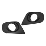 Fog Light Trims Set Fits 2011-2019 Dodge Journey. Fixed Price $30.66.