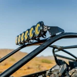 Kc Hilites 2022-2024 Fits Polaris Rzr Pro Overhead Roof Light Bar Mounts 73427. Fixed Price $124.99.