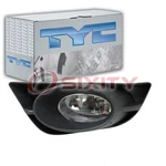 Tyc Left Fog Assembly For 2009-2011 Honda Fit Electrical Lighting Body Hn. Fixed Price $112.74.