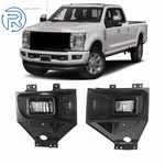 Fit 2017 2018 2019 Ford F-250 F350 F450 Super Duty Led Fog Light W/wire Pair. Fixed Price $133.20.