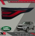 Land Rover Discovery MK5 L462 2021-2025 Right Driver Rear Tail Light Inner Oem. Fixed Price $253.90.