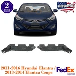 Front Bumper Mounting Bracket For 2011-2016 Hyundai Elantra Coupe. Fixed Price $34.29.