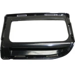 For Gmc Terrain Fog Light Cover 2016 2017 Driver Side Bezel Smooth Black Plastic. Fixed Price $26.32.