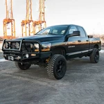 Arb 3452030 Deluxe Black Bumper For 06-08 Ram 1500 06-09 2500 3500. Fixed Price $2657.85.