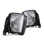 For Ram 1500 Classic 2019 21 2022 Fog Lights Front, Pair Clear Lens Halogen. Fixed Price $118.35.