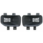 Ford F-150 Fog Light Assembly 2015-2017 Pair Passenger And Driver Side. Fixed Price $64.67.