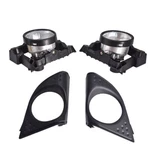 For Acura Tsx 09-10 33900/33950-TL0-A01 L+r Fog Driving Light Lamp W/bulbs. Fixed Price $30.64.