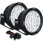 Vision X Light Cannon CG2 8-3/4" Multi Led Clear Lens 9907451. Fixed Price $2177.63.
