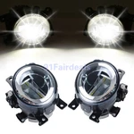 For 2014-2021 Infiniti Q50 QX60 QX80 Q70L Front Led Fog Lights Lamps Pair. Fixed Price $26.22.