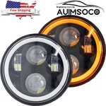 For 2017 Victory Octane Black 5-3/4" 5.75 Led Headlight High Low 2PCS. Fixed Price $69.99.