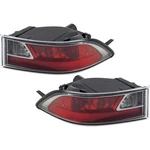 Back Up Lights Lamps Set Of 2 Left-and-right & For Lexus GX460 Pair. Fixed Price $236.05.