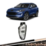 Ford Escape 2020 2021 2022 Bumper Fog Lights Lamps Assy Led Driver Left Side. Fixed Price $54.30.