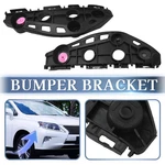 2PCS Front Bumper Support Brackets Retainer Set For Lexus RX350 RX450H 2013-2015. Fixed Price $12.01.
