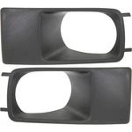 Fog Light Bezel Front Lh Driver Rh Passenger Pair For Dodge Magnum. Fixed Price $38.22.
