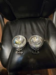 Vintage PM-405 Fog Light. Mustang? 1960S? Works!. Fixed Price $50.00.