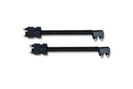 Poison Spyder Pair Of Led Back-up Light 4" Harnesses For 07-18 Jeep Wrangler Jk. Fixed Price $40.50.