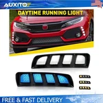 For Honda Civic Type 2017-2021 Led Daytime Running Light Dynamic Turn Drl. Fixed Price $62.69.