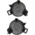 Fog Light Cover Set For 2005-2012 Nissan Pathfinder Front Left & Right Black 2PC. Fixed Price $34.96.
