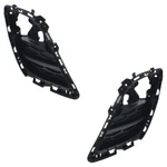 Pair Of Front Fog Light Trims 2010-2012 Mazda CX-7 Gs Gt EH4550C21E MA1038116. Fixed Price $116.29.
