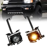 Pair For 1999-2002 Toyota 4RUNNER Fog Light W/bulbs Driver&passenger #TO2592110. Fixed Price $101.99.