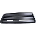 3C8853665B9B9 VW1038108 New Grille Driver Left Side Lh Hand For Volkswagen Cc. Fixed Price $24.32.