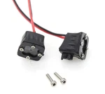 White Led 6V Spot Lights 15X15MM For Traxxas, Axial & Tamiya Rc Off-road. Fixed Price $5.83.