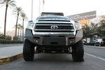 Fab Fours Winch Bumper No Guard Fits 2014 2021 Toyota Tundra. Fixed Price $2972.70.