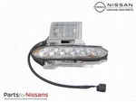 Genuine Nissan 2013-2016 Gt-r Left Daytime Running Lamp 26605-KB50C. Fixed Price $1052.36.
