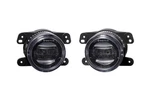 Diode Dynamics DD5130P Elite Series Type Fog Lamps White Pair For Jeep/dodge. Fixed Price $259.95.