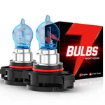 5202 H16 Halogen Fog Light Bulb For Chevy Silverado 1500 2007-2015 White 5000K. Fixed Price $13.99.