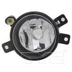 Tyc Fog Light Lens / Housing For 2012-2015 Bmw X1 19-12104-01-9. Fixed Price $93.91.