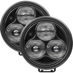 Vision X Light Cannon - Driving Beam Clear Lens 9956206. Fixed Price $396.93.