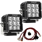 Rigid Industries 322213 D-xl Series Led Lights Pair Dually Spot Projection. Fixed Price $659.99.