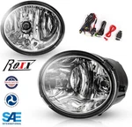 For 2000-2006 Toyota Tundra Fog Lights 2001-07 Sequoia Driving Bumper Lamp Pair. Fixed Price $47.29.