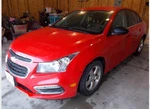 Used Light Fits: 2015 Chevrolet Cruze Fog-driving Bumper Mounted Grade. Fixed Price $104.90.