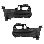 Ford Mustang 15-17 Fog Light Cover Set Front Driver & Passenger Side. Fixed Price $72.08.