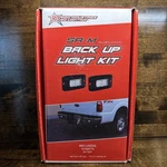Rigid Industries Sr-m Flush Mount Back Up Light Kit Led 98001. Fixed Price $149.95.