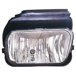 Passenger Side Fog Light Assembly For 2005-2006 Chevy Silverado 116-02395 Capa. Fixed Price $47.55.