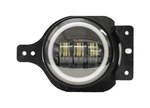 Race Sport Lighting For 18-22 Wrangler Jl Blacked Out Bt Rgb 30W 4" Fog. Fixed Price $169.99.