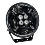 Oracle 7" Multifunction White/amber 60W Led Spotlight Round Post Mount. Fixed Price $274.99.