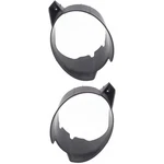 Fog Light Brackets Set Fits 2007-2012 Nissan Sentra Base Sl. Fixed Price $36.17.