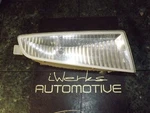 01-03 Rare Oem Acura Cl S3M 2DR Coupe Front Bumper Driving Light Lamp P0621. Fixed Price $89.95.