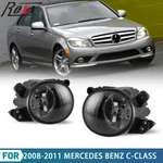 Fog Lights For Mercedes Benz Clear Lens Pair Bumper Lamp Replacement. Fixed Price $34.99.