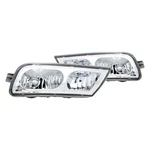 Fog Light Lens & Housing For Acura Mdx 2007-2009 Lh Passenger Side 116-50229L. Fixed Price $132.19.