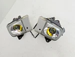 Jdm Nissan Silvis S14 Zenki Front Bumper Fog Lights W/brackets Oem. Fixed Price $449.99.