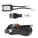 Wiring Harness Kit Relay Wireless Remote Control Strobe Flash For Led Light Bar. Fixed Price $22.99.